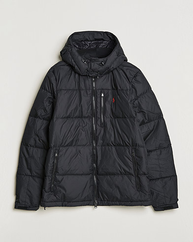 Men | Coats & Jackets | Polo Ralph Lauren | El Cap Down Jacket Black