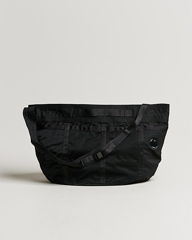 Men |  | C.P. Company | Nylon B Large Tote Bag Black