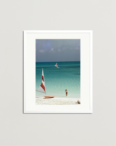  |  Framed Slim Aarons Great Harbour Cay