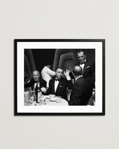 Men | Sonic Editions | Sonic Editions | Framed Frank Sinatra A OK