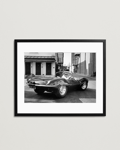  |  Framed Steve McQueen 1963