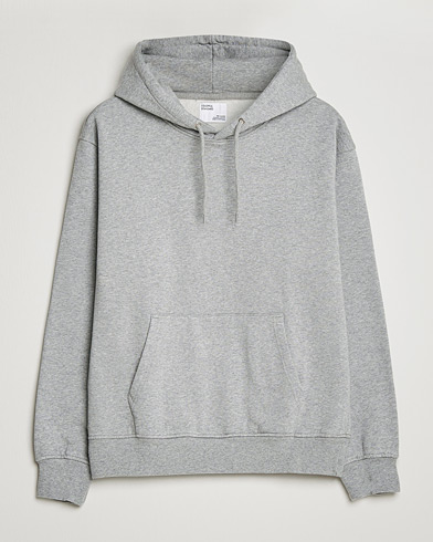 Men | A More Conscious Choice | Colorful Standard | Classic Organic Crew Neck Sweat Heather Grey