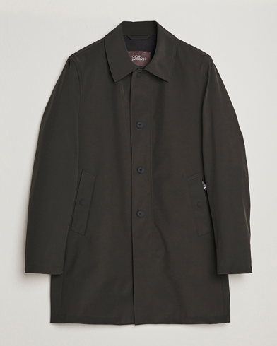 Men | Coats & Jackets | Oscar Jacobson | Johnsson Coat Green