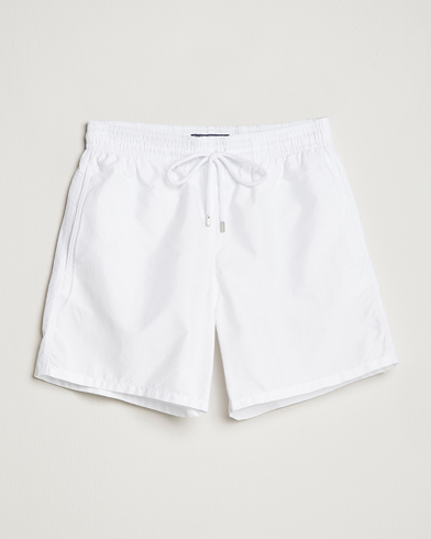  |  Moorea Swim Shorts Blanc