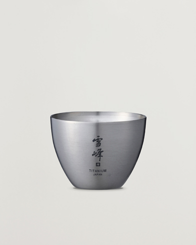 Men |  | Snow Peak | Sake Cup Titanium
