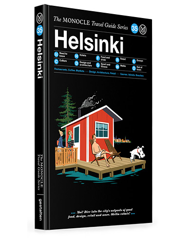 Men |  | Monocle | Helsinki - Travel Guide Series