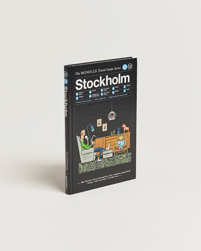 Men | Books | Monocle | Stockholm - Travel Guide Series