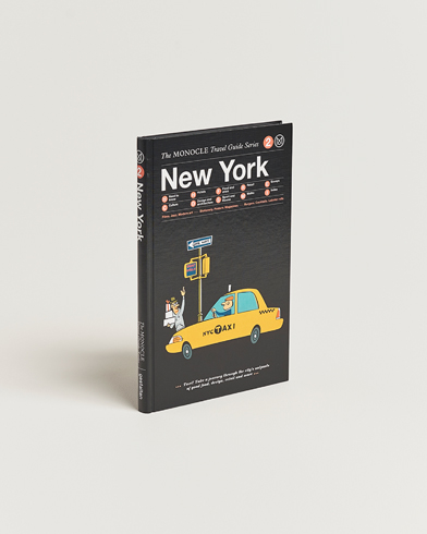 Men |  | Monocle | New York - Travel Guide Series
