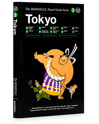  |  Tokyo - Travel Guide Series
