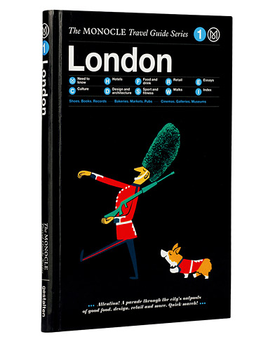 Men | Books | Monocle | London - Travel Guide Series