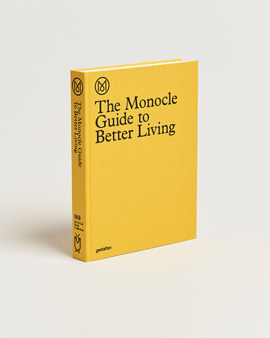 Men | Books | Monocle | Guide to Better Living