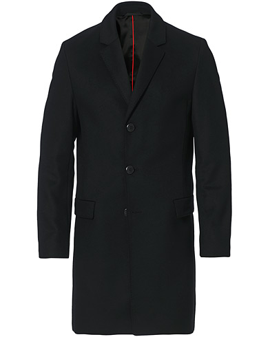 Coats |  Migor Wool Coat Black