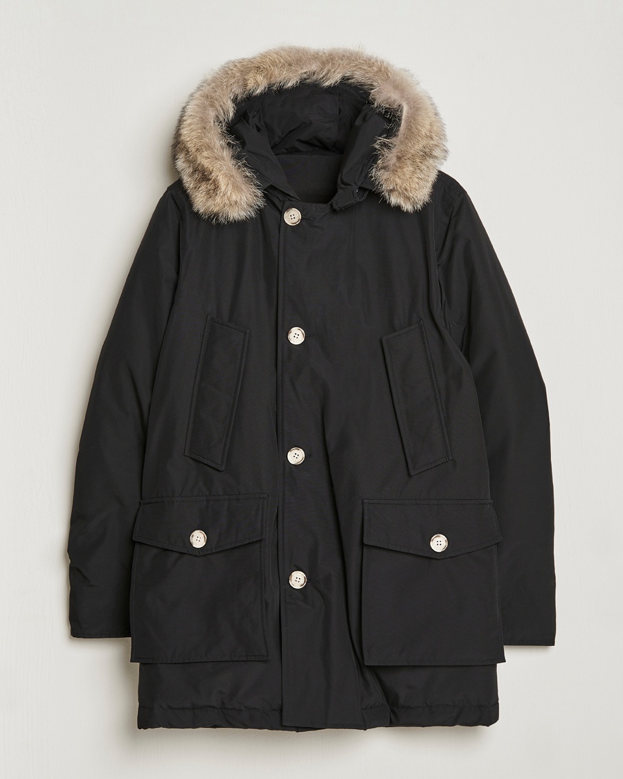 woolrich parkas