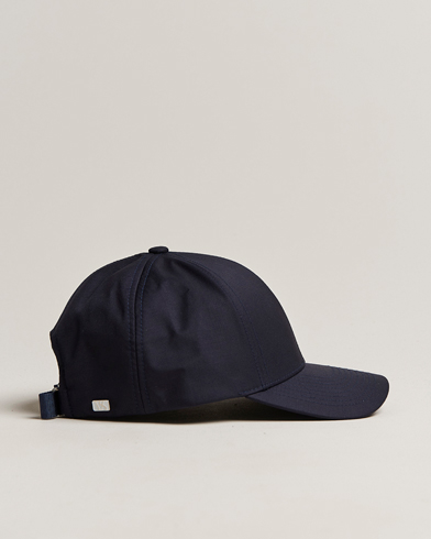 Men | Varsity Headwear | Varsity Headwear | Wool Tech Baseball Cap Navy