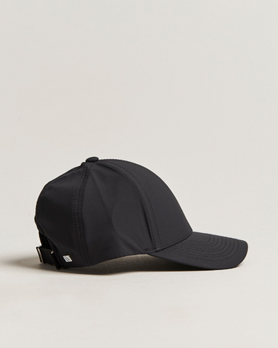Men | New Nordics | Varsity Headwear | Active Tech Cap Black