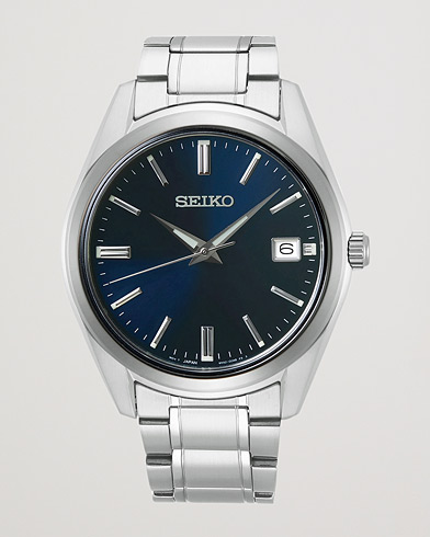 Watches |  Sapphire 40mm Steel Blue Dial