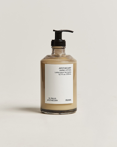 Skincare |  Apothecary Hand Lotion 375ml
