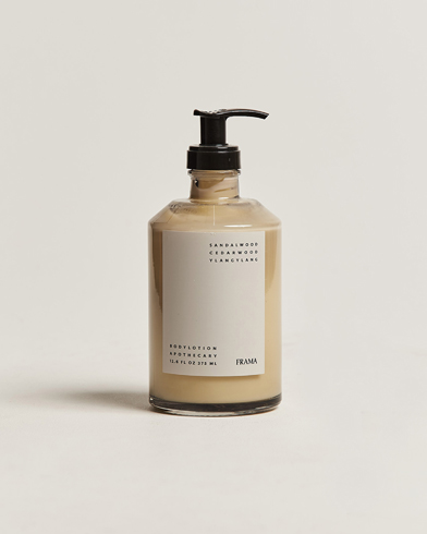Men | For the Home Lover | Frama | Apothecary Body Lotion 375ml