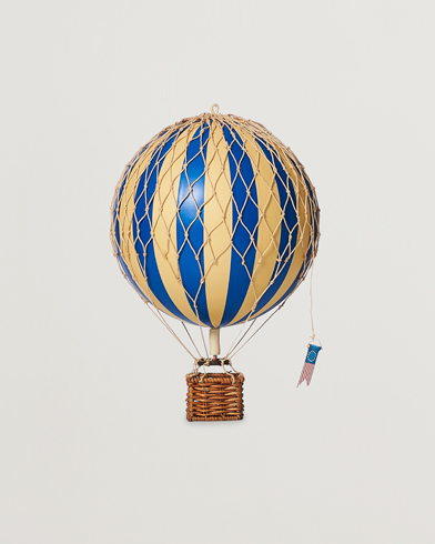 Men | Decoration | Authentic Models | Travels Light Balloon Blue