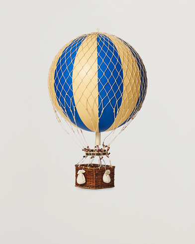 Men | For the Home Lover | Authentic Models | Royal Aero Balloon Blue Double