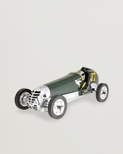 Men | For the Connoisseur | Authentic Models | BB Korn Racing Car Green