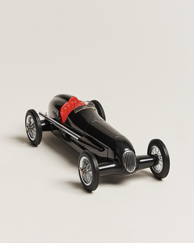 For the Connoisseur |  Silberpfeil Racing Car Black