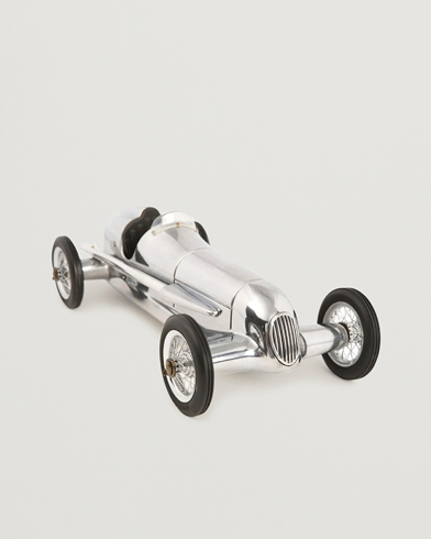 Men | For the Home Lover | Authentic Models | Silberpfeil Racing Car Silver