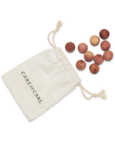 Garment Care |  10-Pack Cedar Wood Balls