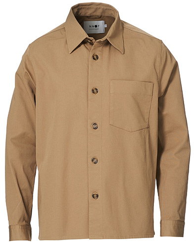 Search result |  Peter Cotton Overshirt Khaki