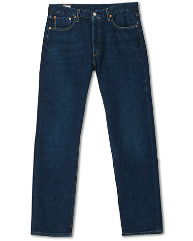 American Heritage |  501 Original Fit Stretch Jeans Eastern Time