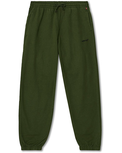 Levi\'s Red Tab Sweat Pants Rifle Green