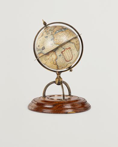 Men | Authentic Models | Authentic Models | Terrestrial Globe With Compass 
