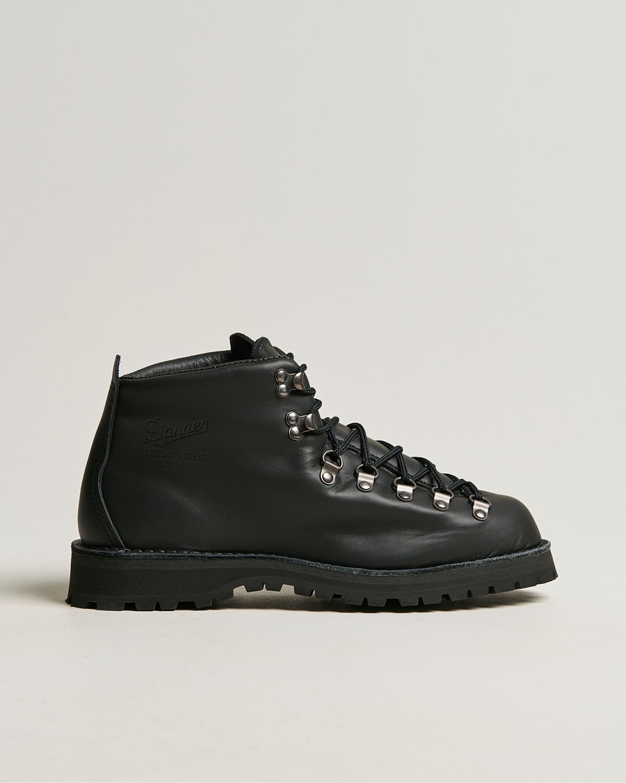 Danner Mountain Light GORE-TEX Boot Black – Black