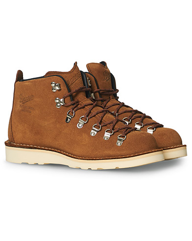 American Heritage |  Mountain Light Suede Boot Petty Grove