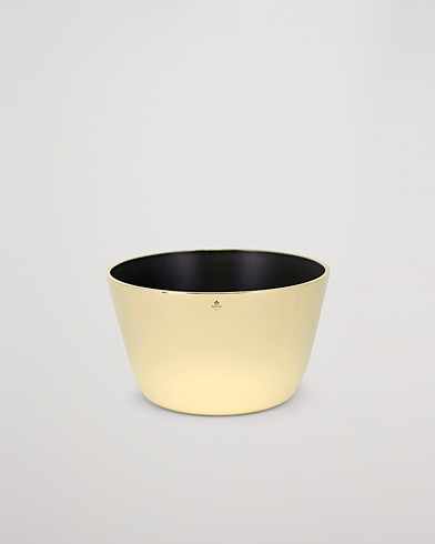  |  Kolte Bowl Large Brass/Black