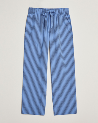 Men |  | Tekla | Poplin Pyjama Pants Boro Stripes