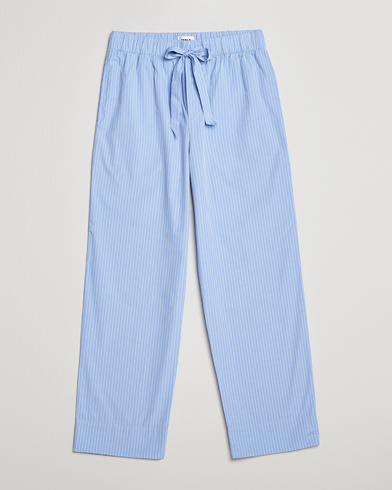 Men | Tekla | Tekla | Poplin Pyjama Pants Pin Stripes