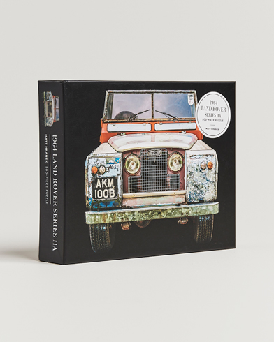 Men | Gifts | New Mags | 1964 Land Rover 500 Pieces Puzzle 