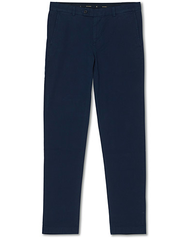 |  Milano Fit Garment Dyed Chinos Navy