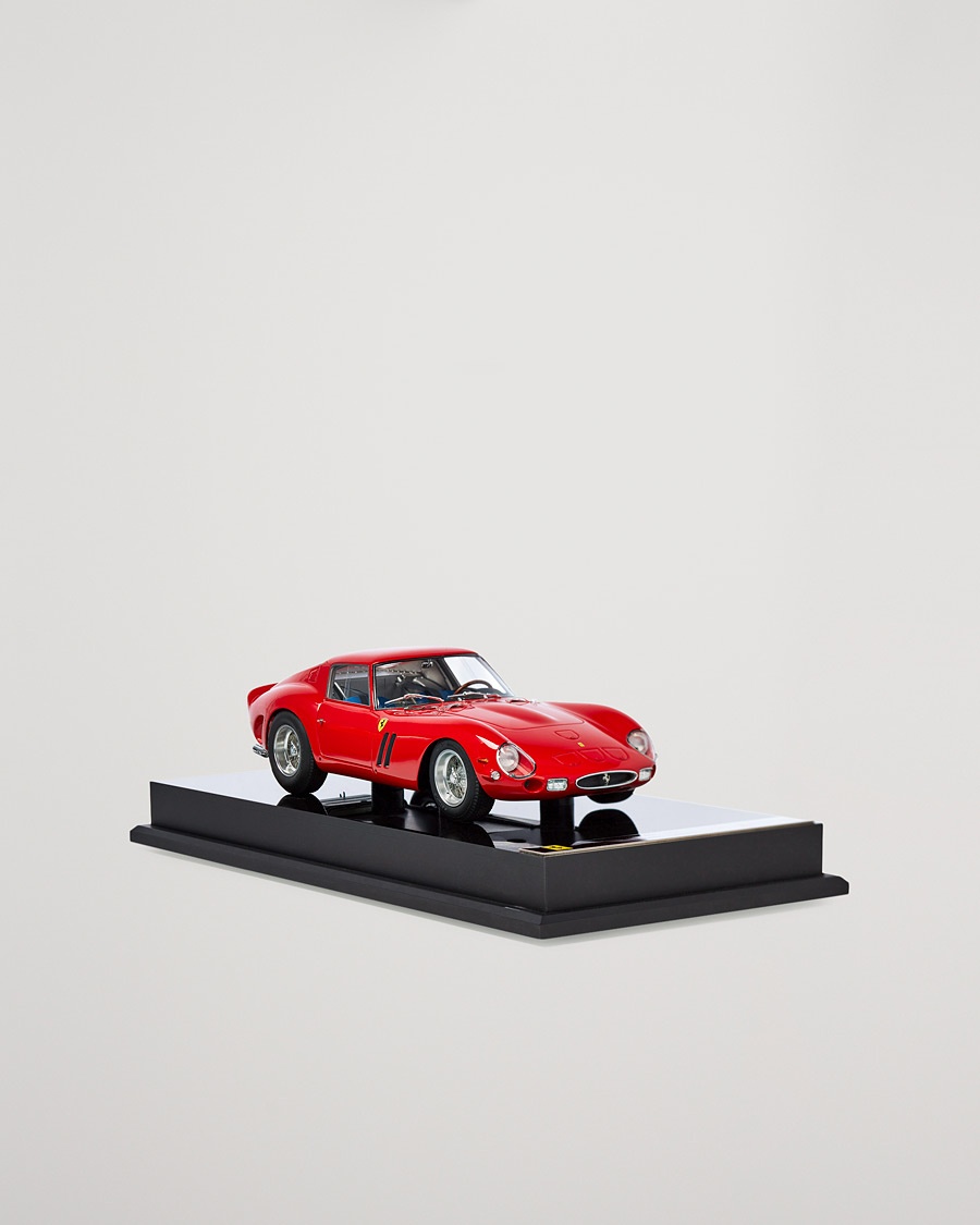 Ralph Lauren Home Ferrari 250 GTO Model Car Red – Red