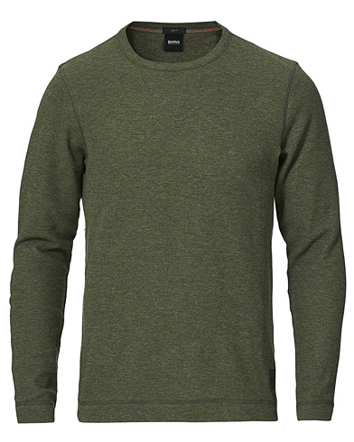  |  Tempest Pullover Open Green
