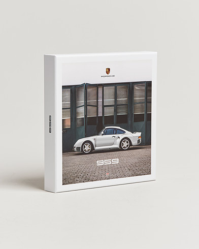 Men | For the Connoisseur | New Mags | Porsche 959 