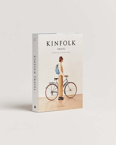 Men |  | New Mags | Kinfolk - Travel 