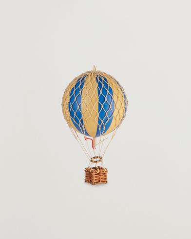 Men |  | Authentic Models | Floating In The Skies Balloon Blue Double