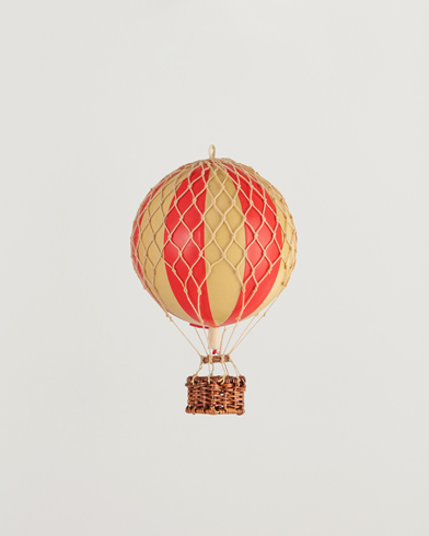 Men | Decoration | Authentic Models | Floating In The Skies Balloon Red Double