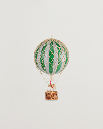 Men |  | Authentic Models | Floating In The Skies Balloon Silver Green