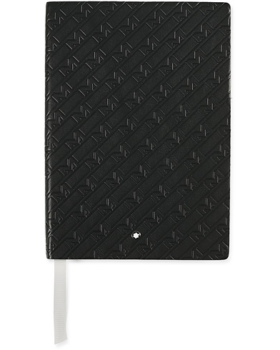 Men | Notebooks | Montblanc | M Gram Notebook #146 Ultra Black