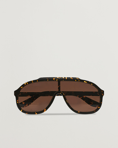 Men | Aviator Sunglasses | Gucci | GG1038S Sunglasses Havana Brown
