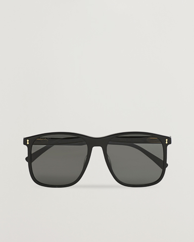 Men | D-frame Sunglasses | Gucci | GG1041S Sunglasses Black Grey