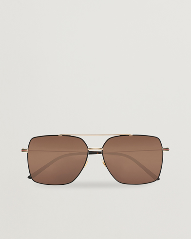 Men | D-frame Sunglasses | Gucci | GG1053SK Sunglasses Gold Brown